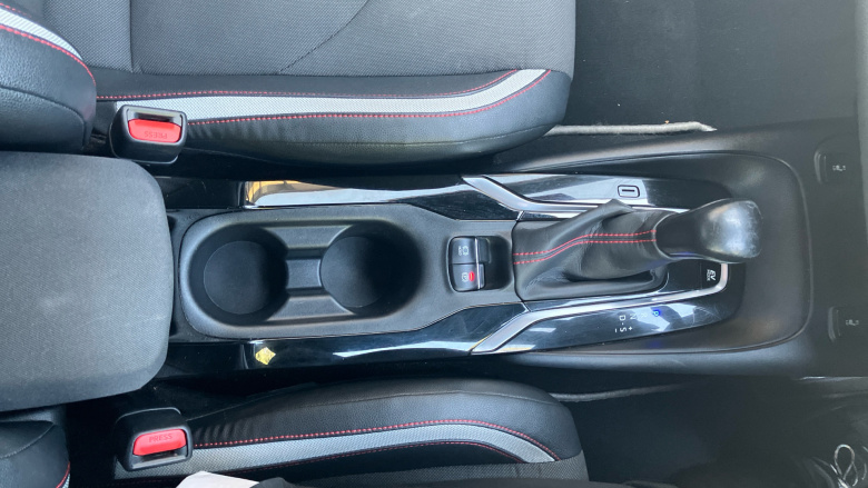 Toyota Corolla 2.0 VVT-i Hybrid GR Sport 5dr CVT Hybrid Hatchback